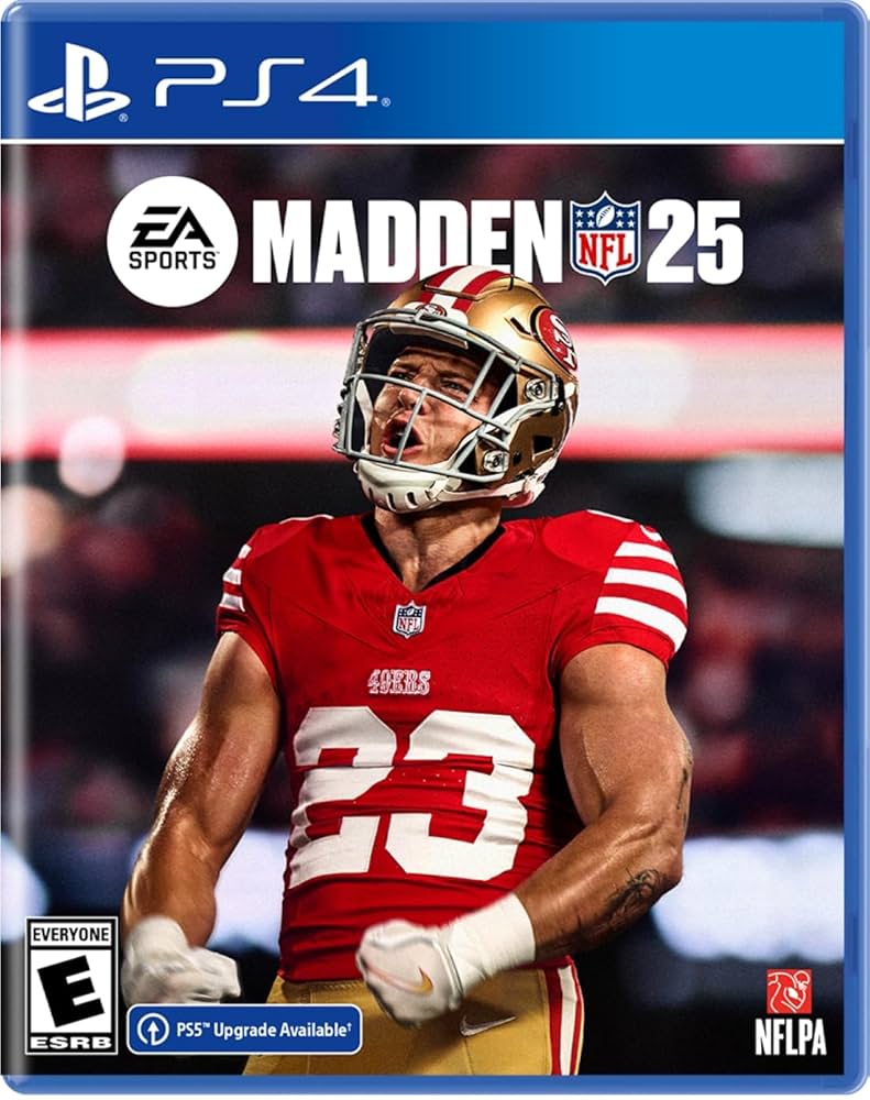 Amazon.co.jp: Madden NFL 25 (輸入版:北米) - PS4 : ゲーム